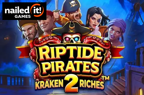 Riptide Pirates 2 Kraken Riches